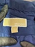 MICHAEL Michael Kors 100% Polyester Blue Vest Size L - photo 6