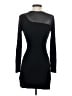 Commense Black Cocktail Dress Size S - photo 2