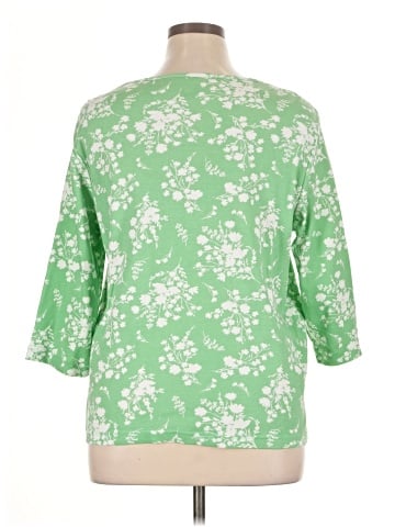 Blair 3/4 Sleeve T-Shirt (view 2)