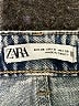 Zara Blue Jeans Size 6 - photo 7