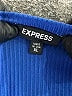 Express Blue Long Sleeve T-Shirt Size XL - photo 7