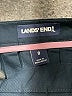 Lands' End Solid Blue Formal Skirt Size 8 - photo 4