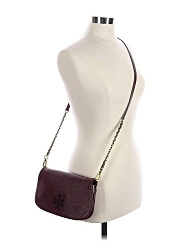 Tory Burch Leather Crossbody Bag (view 2)