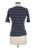 BP. Blue Short Sleeve Top Size M - photo 2