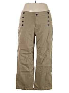 St. John's Bay Khakis