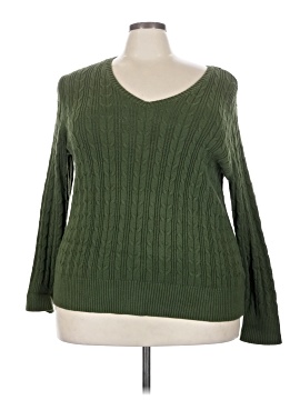 St. John's Bay Pullover Sweater