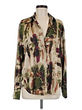 Fashion Nova Long Sleeve Blouse