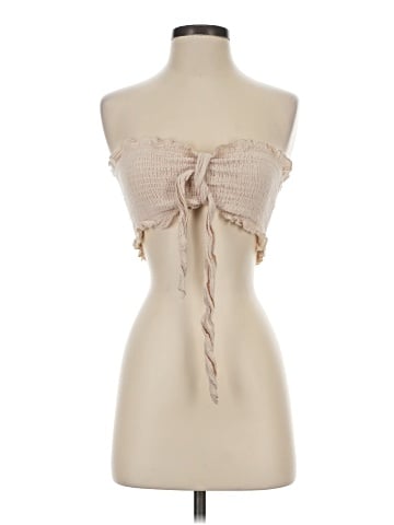 Shein Tube Top (view 1)