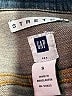 Gap Outlet Blue Denim Jacket Size S - photo 6