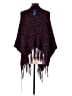 Apt. 9 100% Polyester Burgundy Wrap One size - photo 2