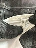 Maurices 100% Polyester Solid White Cocktail Dress Size M - photo 7