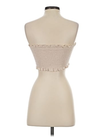 Shein Tube Top (view 2)