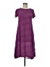 Assorted Brands Purple Casual Dress Size M (estimated) - photo 1
