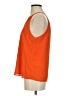Naked Zebra 100% Polyester Orange Tank Top Size S - photo 5