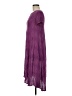 Assorted Brands Purple Casual Dress Size M (estimated) - photo 5