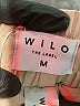 WILO Solid Gold Athletic Shorts Size M - photo 3