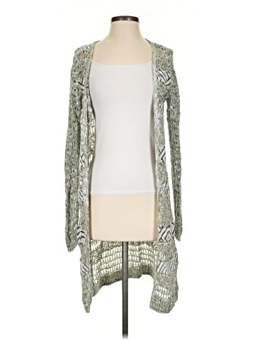 Faded Glory Cardigan (view 1)