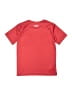 Under Armour 100% Polyester Red Active T-Shirt Size 7 - photo 2
