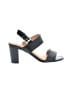 Corso Como Black Sandals Size 8 - photo 1