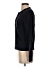 J.Crew 100% Cotton Black Long Sleeve Polo Size M - photo 5