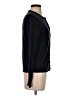 J.Crew 100% Cotton Black Long Sleeve Polo Size M - photo 4