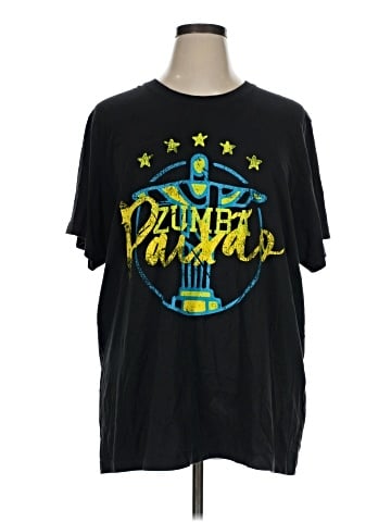 Zumba Wear Short Sleeve T-Shirt (view 1)