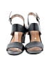Corso Como Black Sandals Size 8 - photo 2