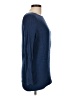 J. McLaughlin 100% Merino Wool Blue Cardigan Size L - photo 4