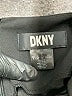 DKNY Black Casual Dress Size 6 - photo 7