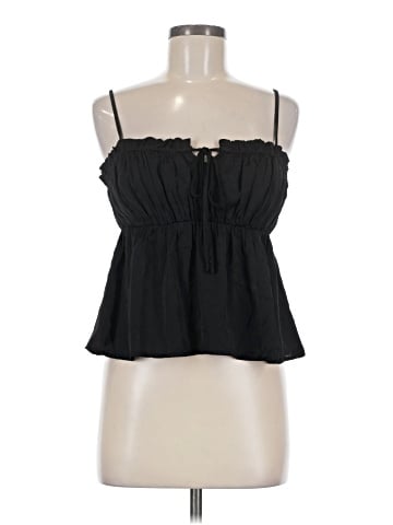 American Eagle Outfitters Sleeveless Blouse (view 1)