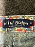 Mini Boden Blue Jeans Size 5 - photo 3