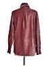 FDJ Burgundy Jacket Size M - photo 2