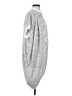 Anthropologie Silver Cardigan Size S - photo 4