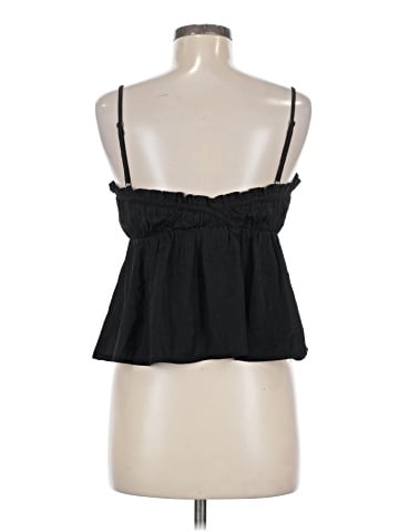 American Eagle Outfitters Sleeveless Blouse (view 2)
