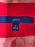 Apt. 9 100% Polyester Red Blazer Size S - photo 6