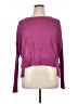 French Connection Pink Purple Pullover Sweater Size XL - photo 1