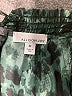 Allison Joy 100% Polyester Green Long Sleeve Blouse Size M - photo 7