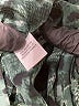 Allison Joy 100% Polyester Green Long Sleeve Blouse Size M - photo 8