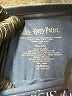 Harry Potter Stars Blue Short Sleeve T-Shirt Size 4 - 5 - photo 3