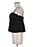 American Eagle Outfitters 100% Polyester Black Sleeveless Blouse Size M - photo 5