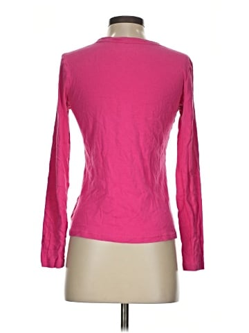 SONOMA life + style Long Sleeve T-Shirt (view 2)