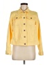 Talbots Outlet 100% Cotton Yellow Jacket Size M (petite) - photo 1