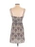 O'Neill Paisley Gray Casual Dress Size S - photo 2