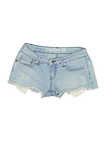 Hurley Denim Shorts (view 1)