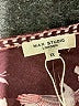 Max Studio 100% Polyester Floral Brown Casual Skirt Size 1X - photo 4