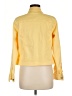 Talbots Outlet 100% Cotton Yellow Jacket Size M (petite) - photo 2