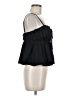 American Eagle Outfitters 100% Polyester Black Sleeveless Blouse Size M - photo 4