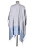 Eileen Fisher Gray Wrap One size - photo 2