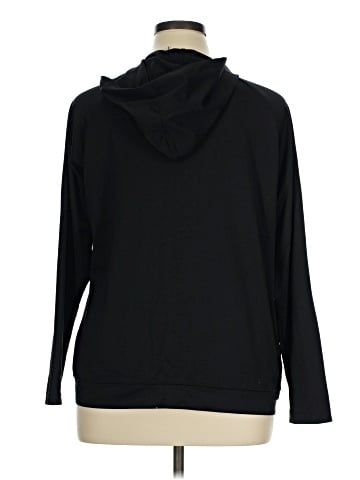 Chico's Zip Up Hoodie (view 2)
