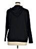 Chico's Black Zip Up Hoodie Size XL (3) - photo 2